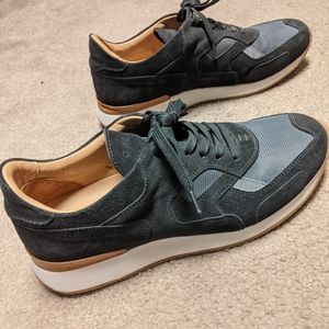 Greats pronto graphite made in Italy size 9